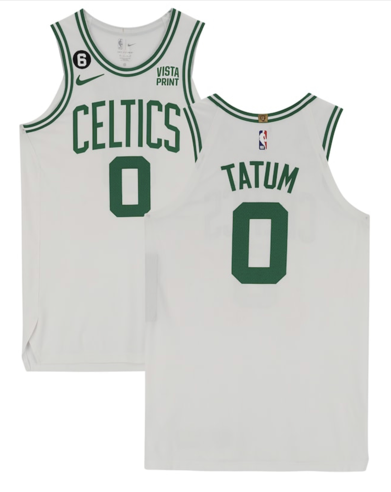 Celtics star Jayson Tatum wore a special outfit to Game 7 of the