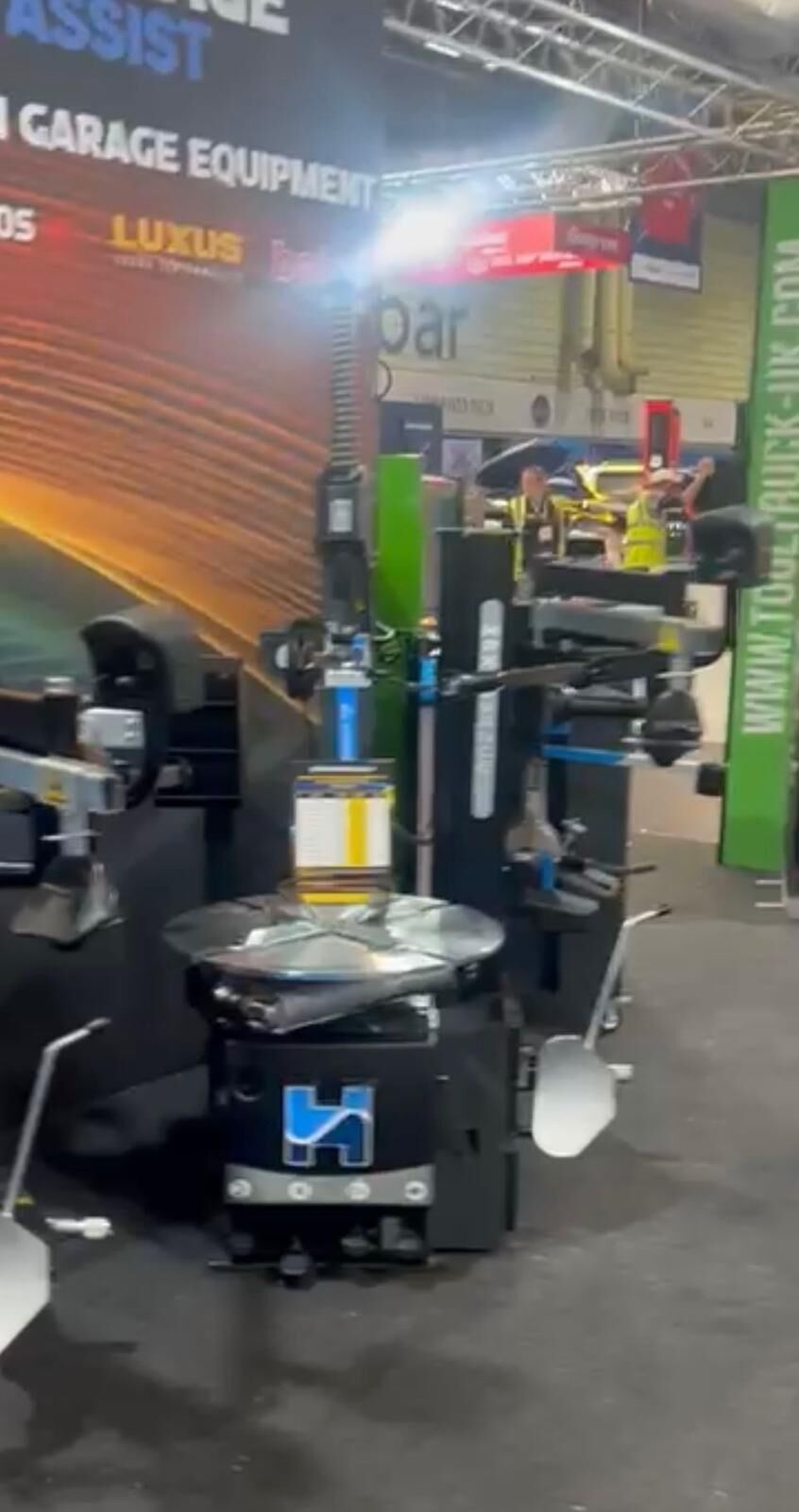 🔥 Automechanika Show Machines – 1 of... - ISN Garage Assist | Facebook
