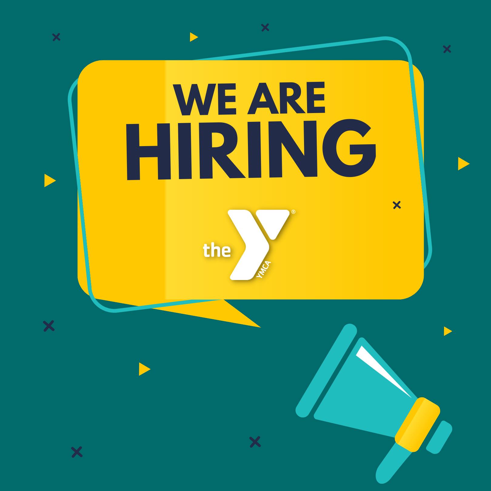 New - New positions are open at the New Tampa Family YMCA! ⭐️ We are ...