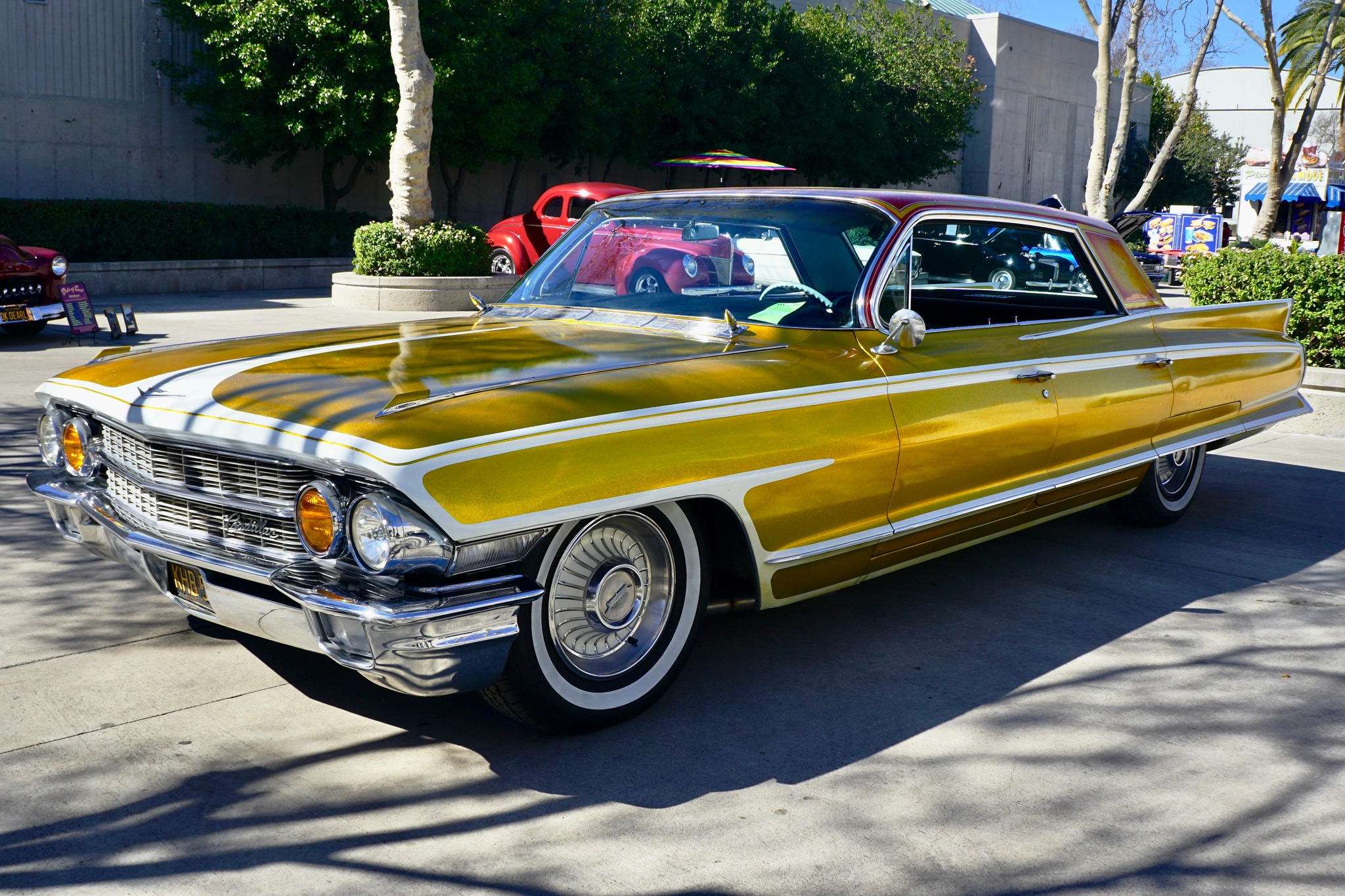 Kruzinusa - Drop Dead DeVille - 1962 Cadillac - Grand National
