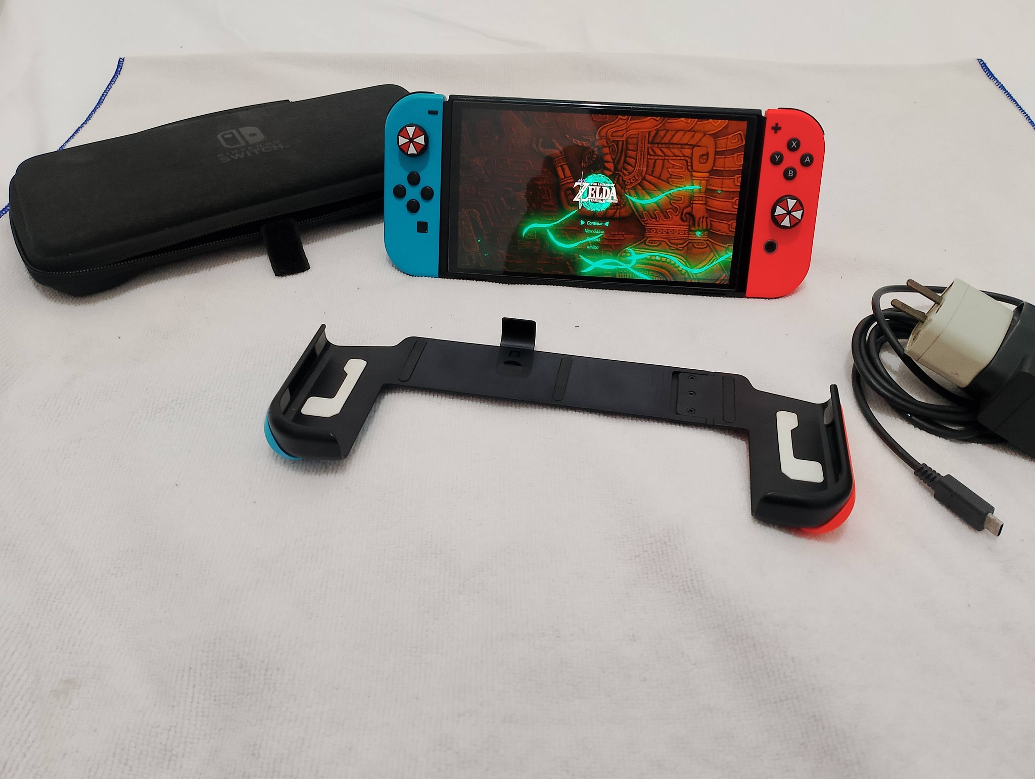 nintendo switch oled prestine condition 9500