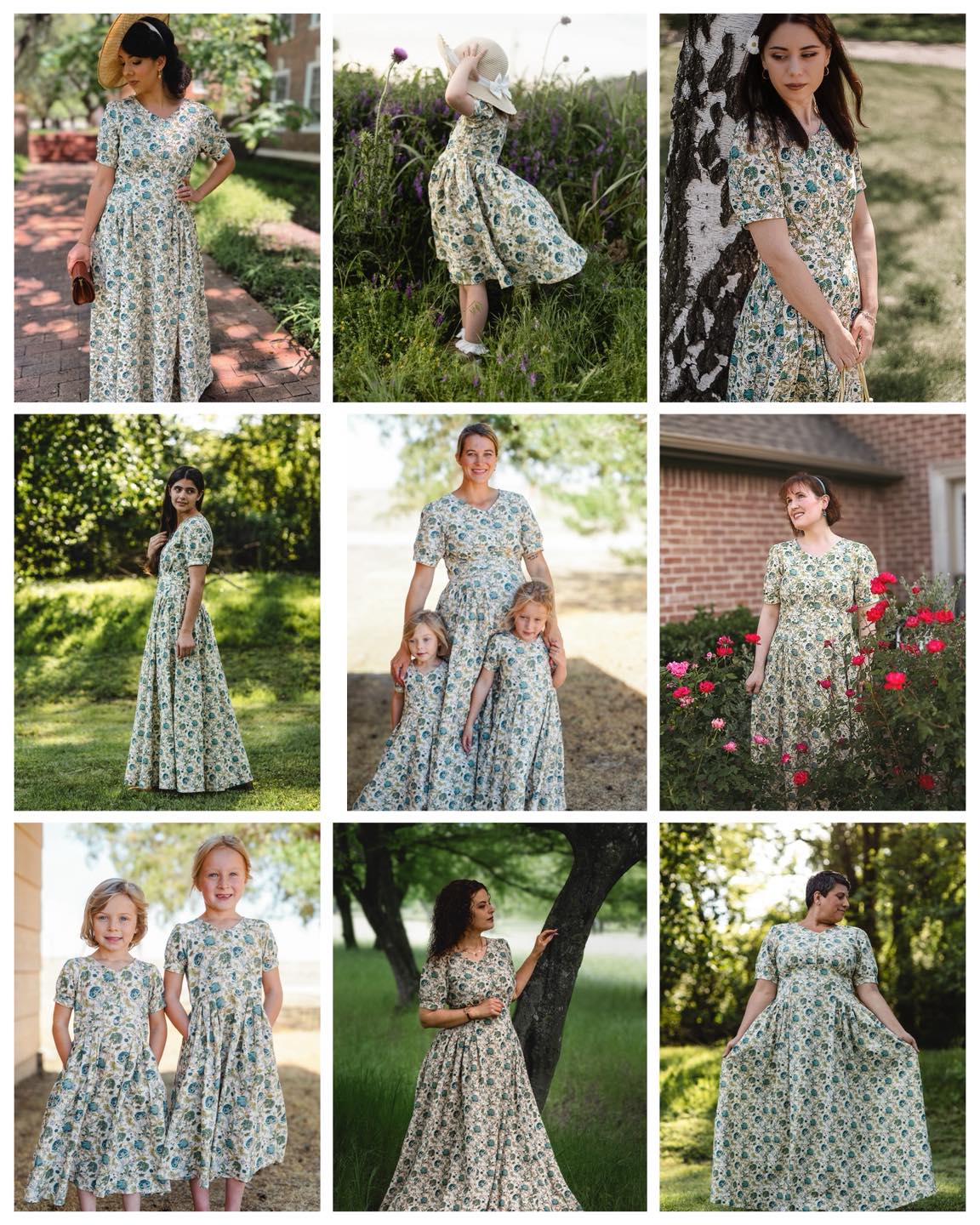 super cute dresses by ringger Sojourn ~ Rowena Midi main image 1