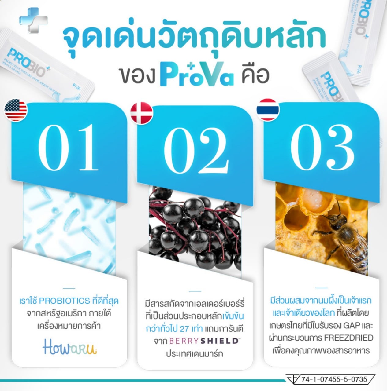Prova_probio/chicken little | Bangkok