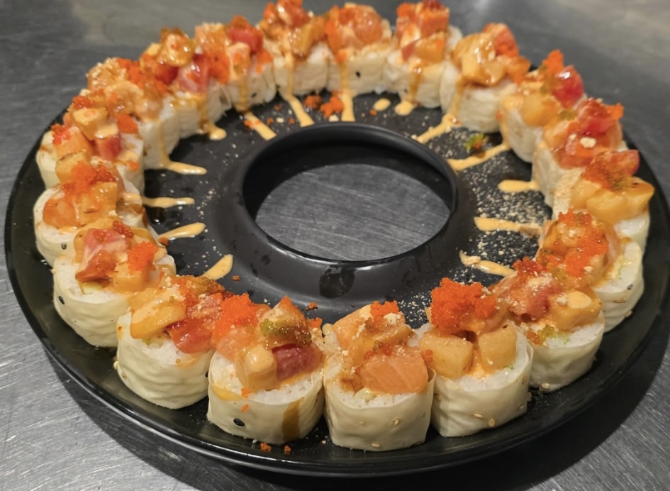 Sushi Roxx | Broussard LA