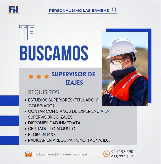 FH Ingenieros Contratistas Generales Sac