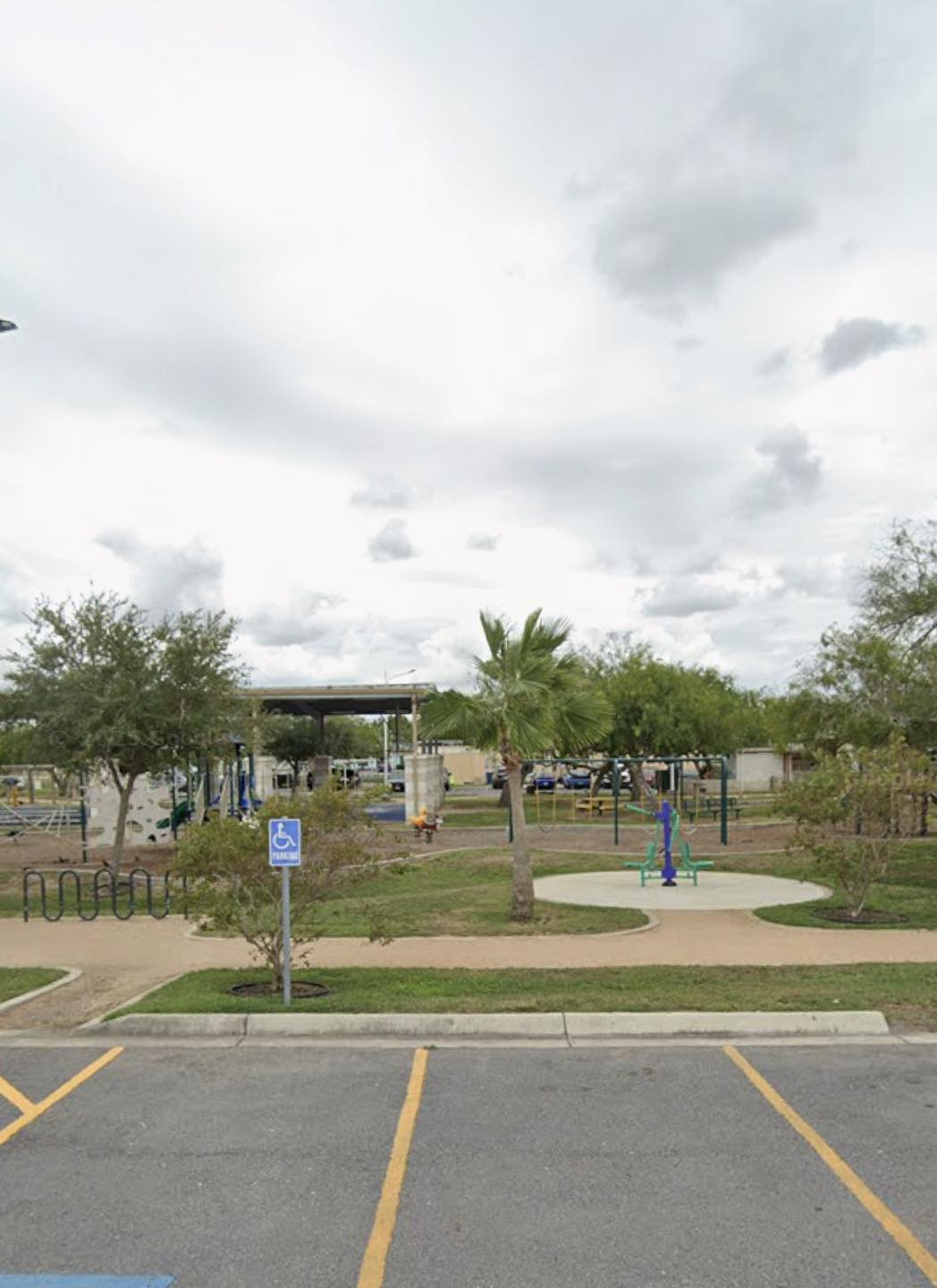 RGV.me - Laguna Vista, Texas Roloff Park is getting a major refresh! 🌳⚽ ...