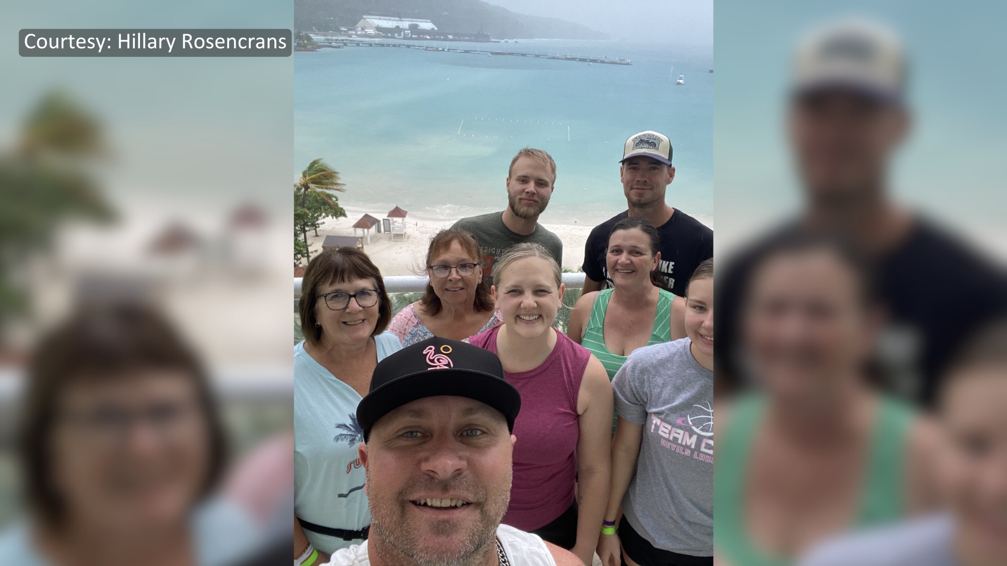 KMOT - Hillary Rosencrans and her family from Burlington... | Facebook