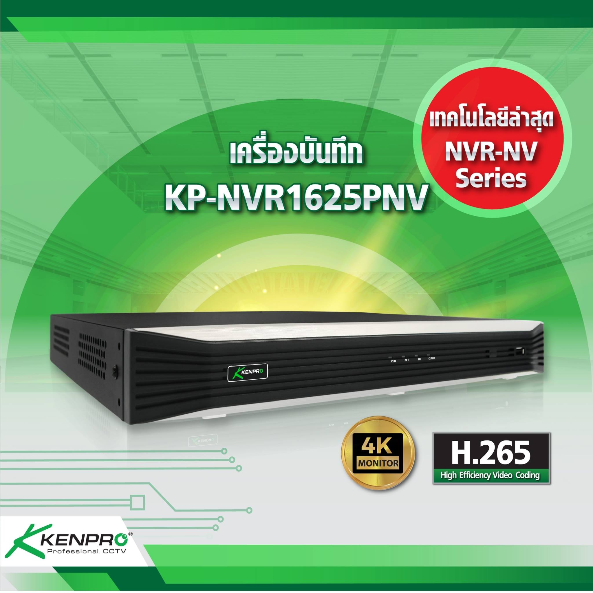 สุดยอดนวัตกรรมก... - Kenpro CCTV Thailand - กล้องวงจรปิดเคนโปร