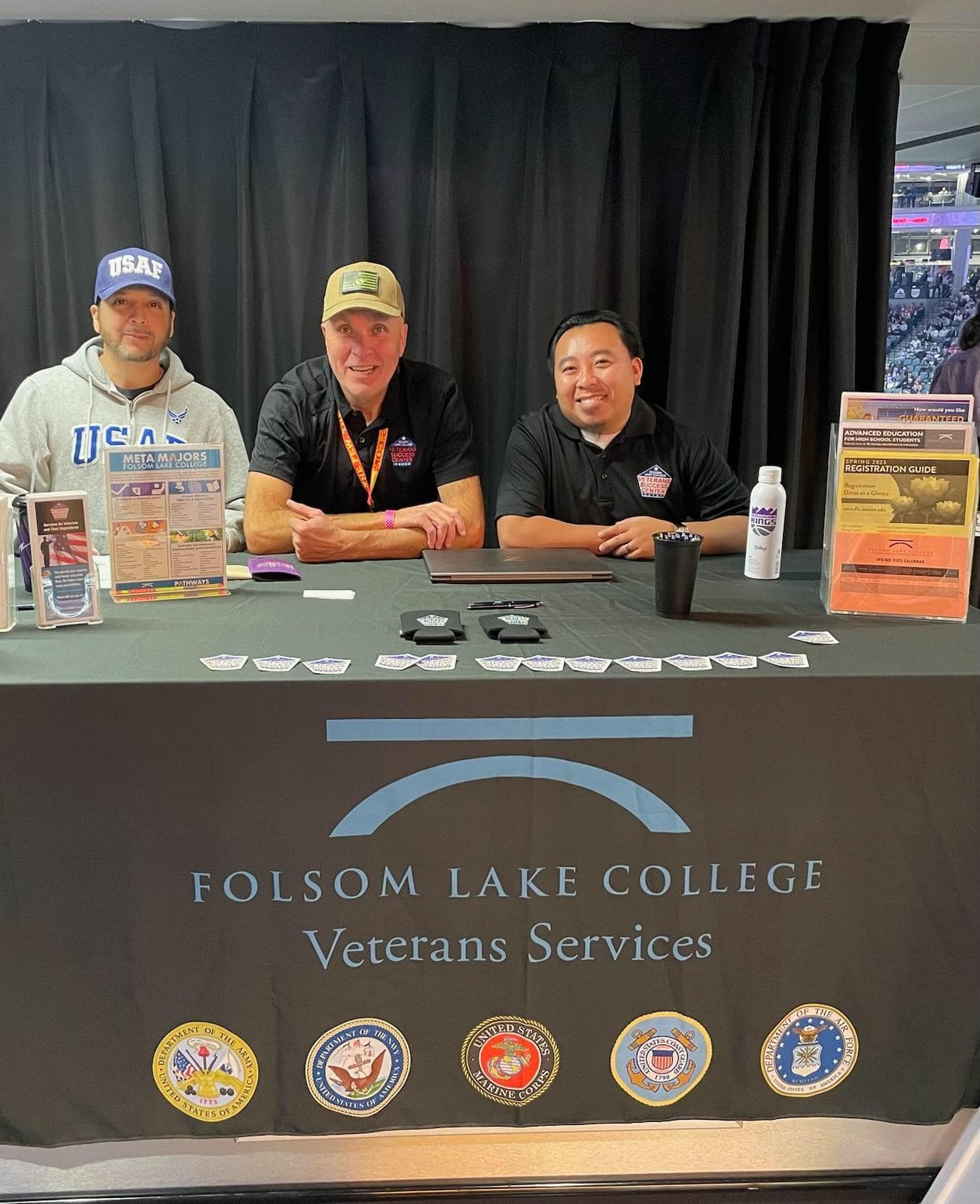 Folsom Lake College Veterans Success Center
