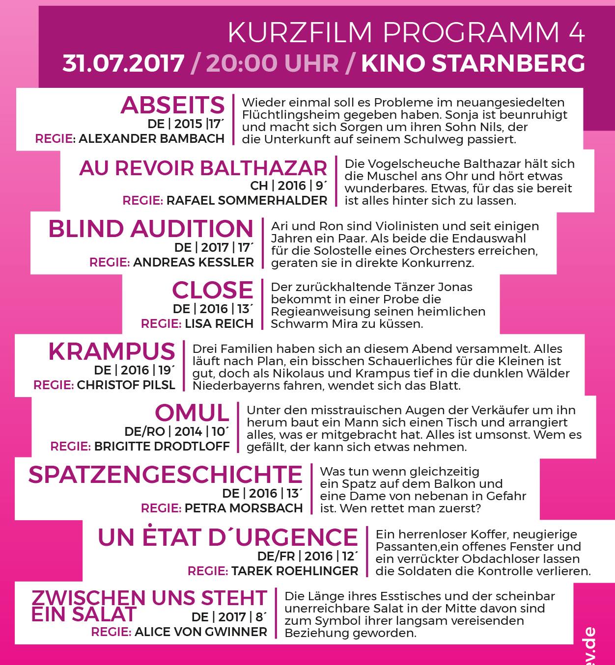 Abseits Am Montag Gibt S Abseits Auf Dem Funf Seen Facebook