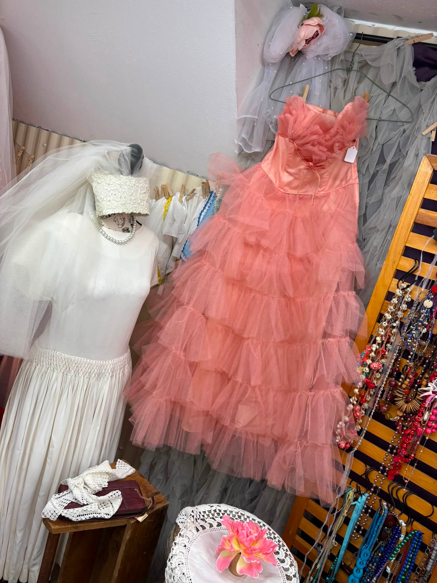 Vintage Dresses, Western Jackets, and Home Decor at True. Vintage Finds & Home Goods