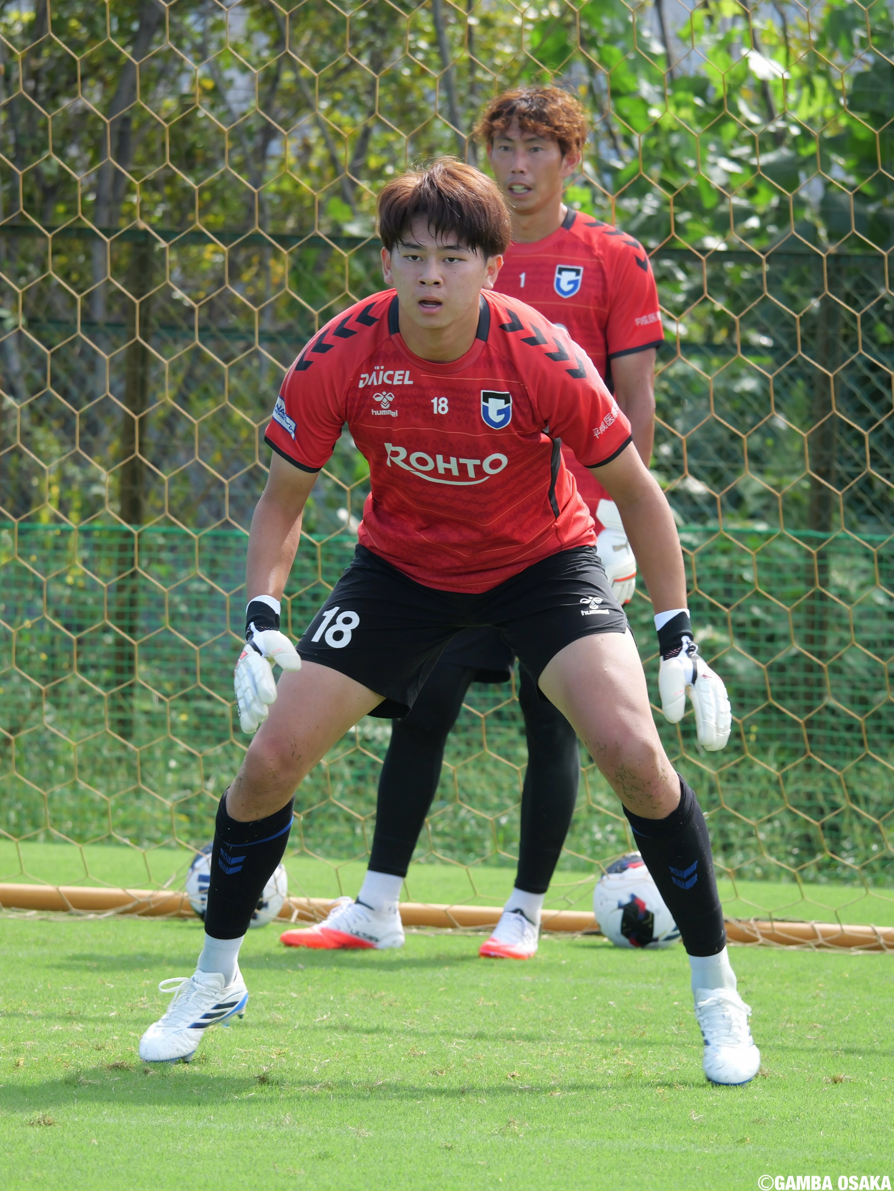 ガンバ大阪 GAMBA OSAKA added a new photo. - ガンバ大阪 GAMBA OSAKA