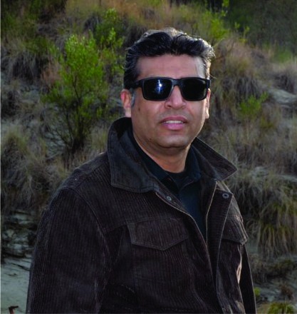 Shahzad Maqsood Khan