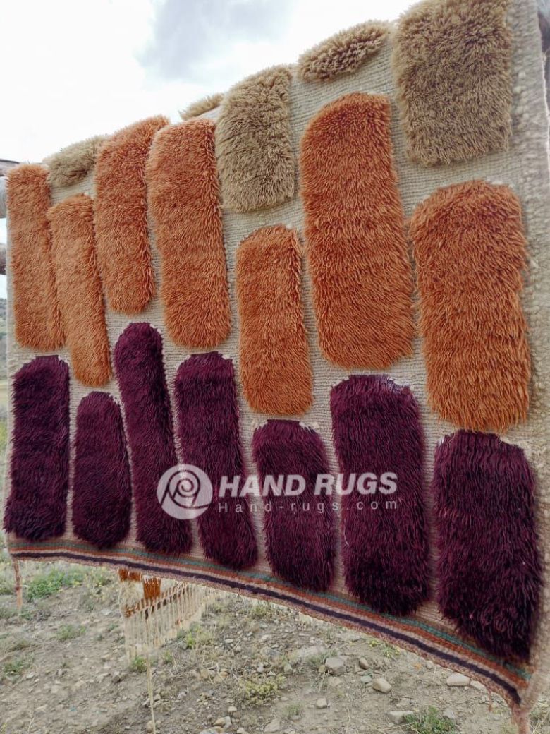 Hand Rugs | Khenifra