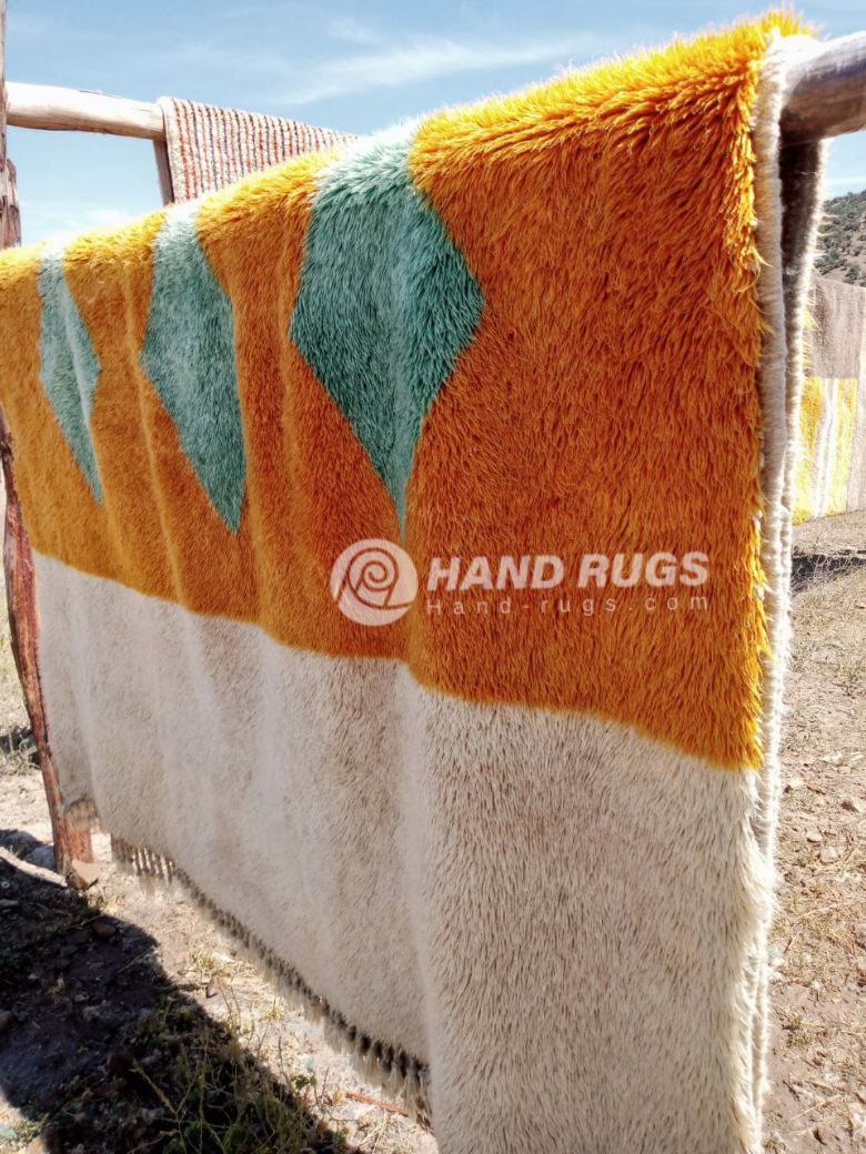 Hand Rugs | Khenifra