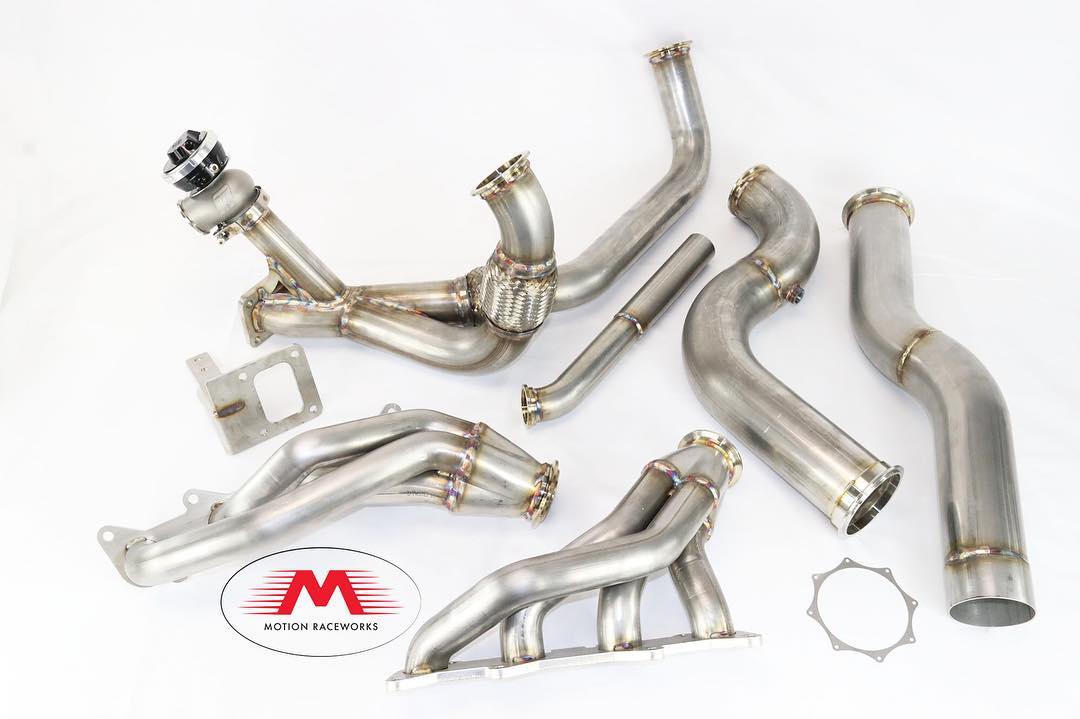 Coyote Fox Body Swap Single Turbo Kits Motion Raceworks