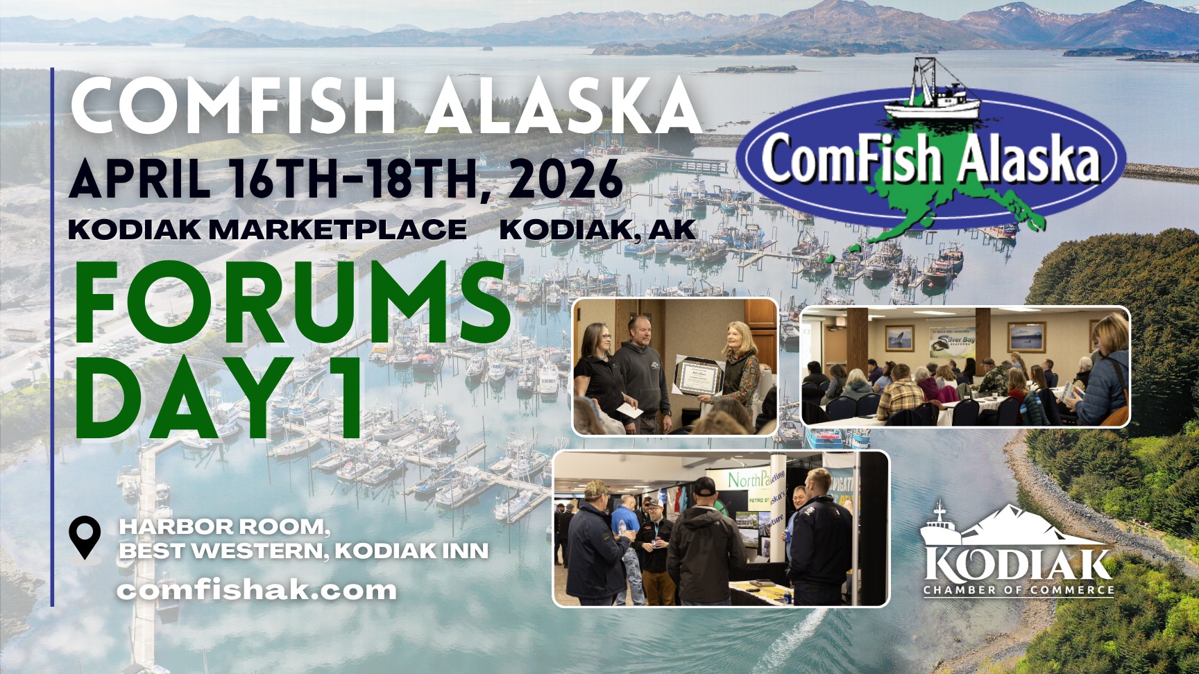 ComFish 2026 - Forums Day 1