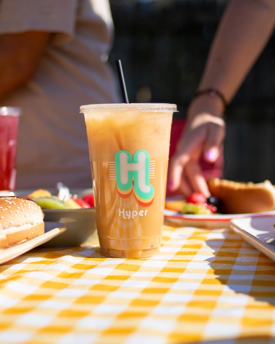 ☕🍌 Your coffee order just got a little more interesting. If