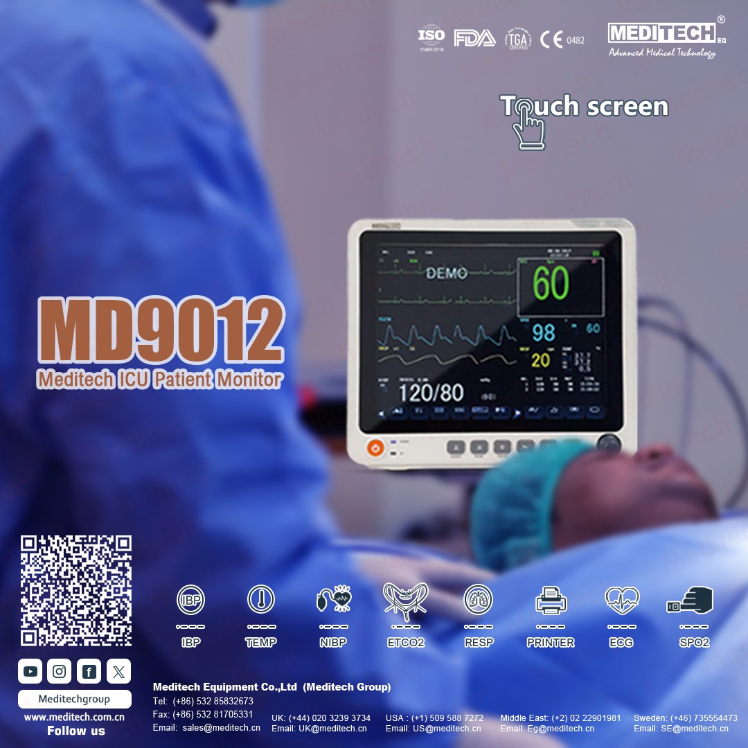 🌟 Smarter Monitoring, Better... - Meditech Equipment Co.,Ltd | Facebook