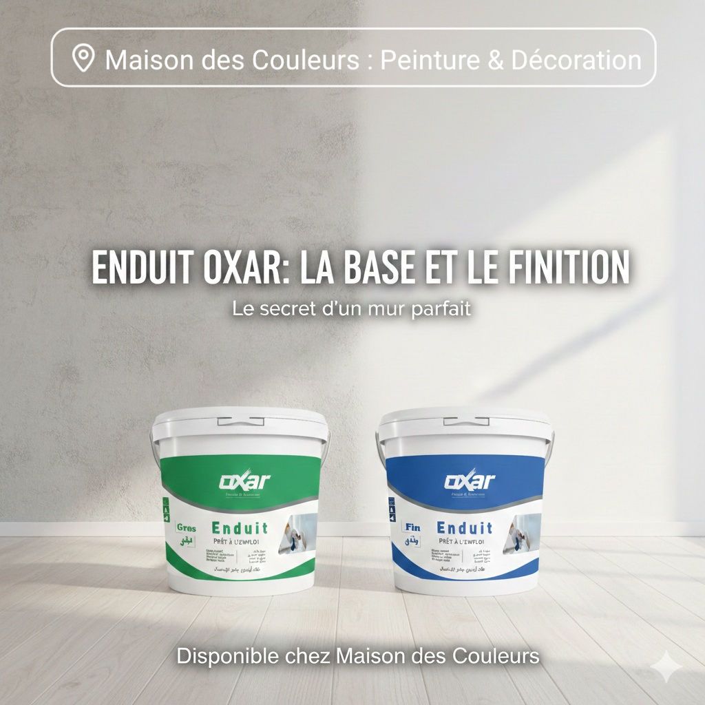 Maison - Pour des murs lisses comme de la soie ! Habbit finition pro ...