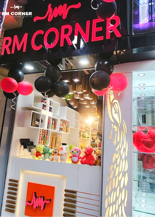 RM Corner | Dhaka