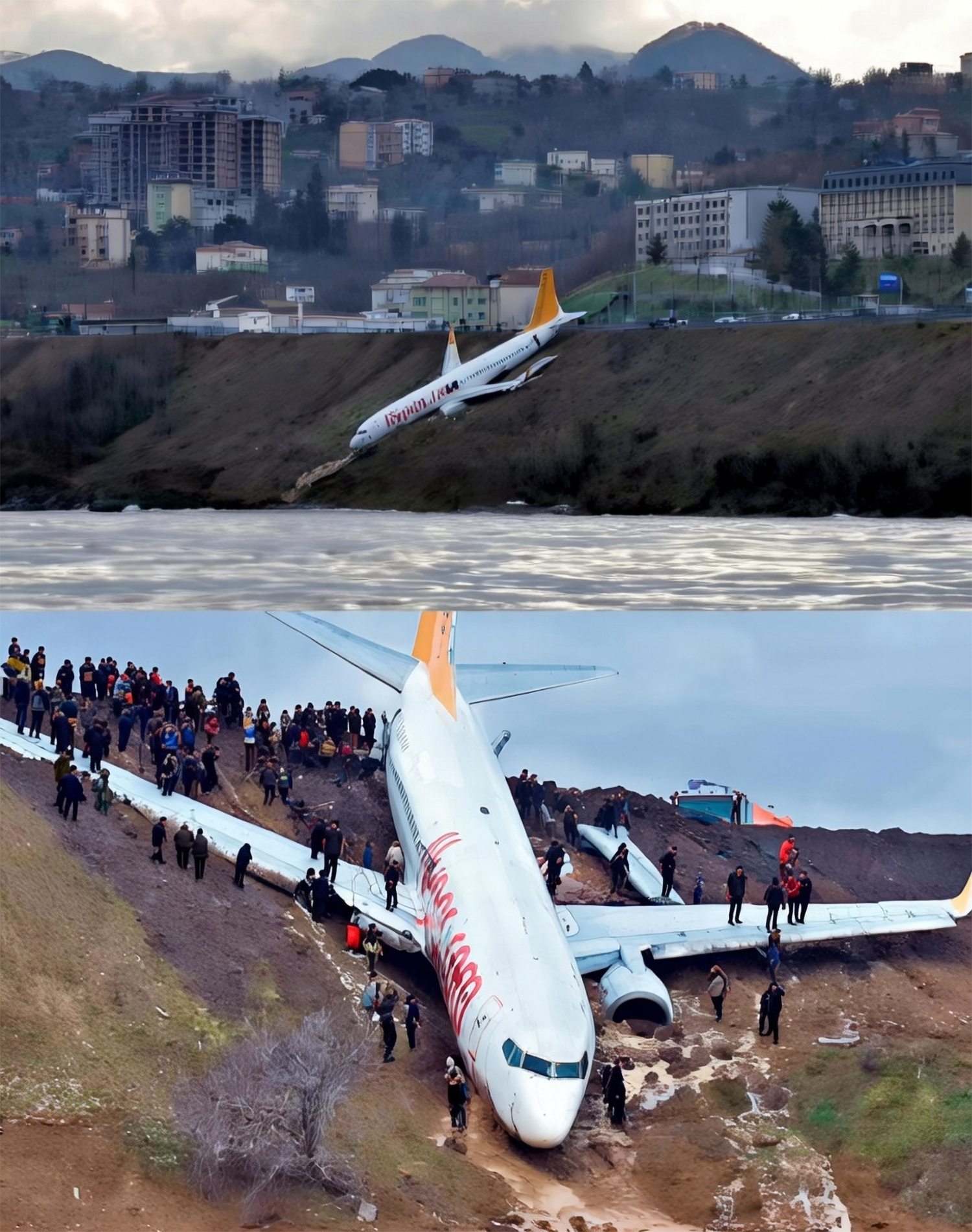 ターキーの飛行機 Forty two lives lost. A plane vanished. No black box. No bodies