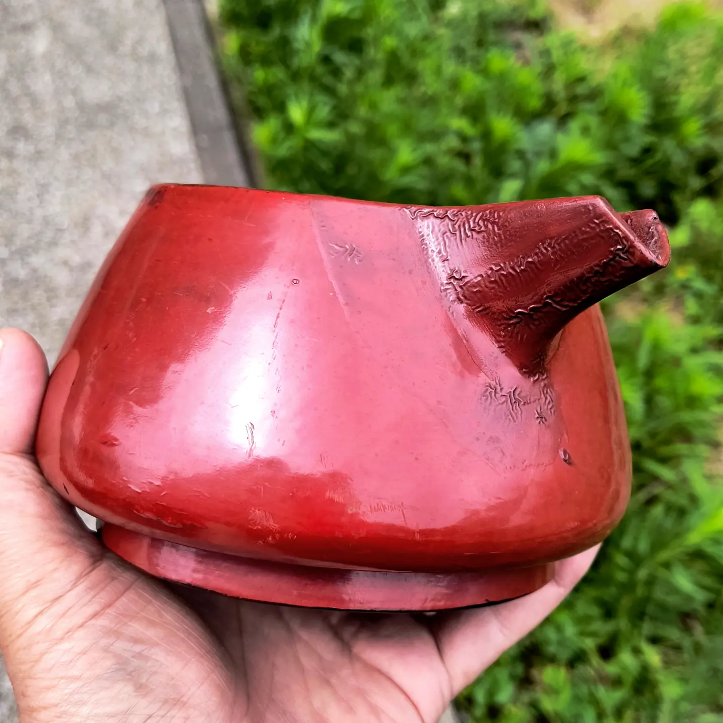 良いよねぇ片口 なんて並べながら こぼれます 漆器は酒上げと 別の名前