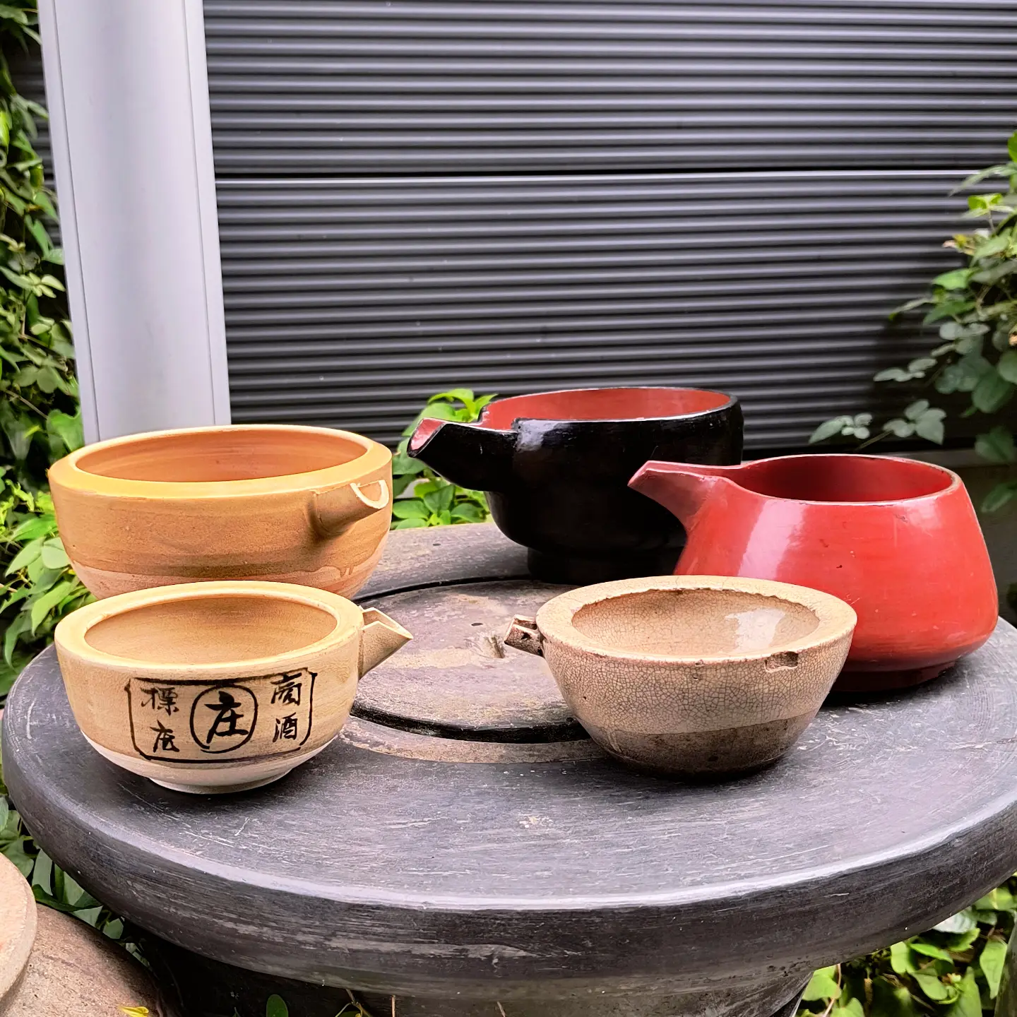 古い 酒上げ 酒器 漆器 片口 古美術 古道具 アンティーク 割れ欠け 朽木塗 良いよねぇ片口 なんて並べながら こぼれます 漆器は酒上げと 別の名前