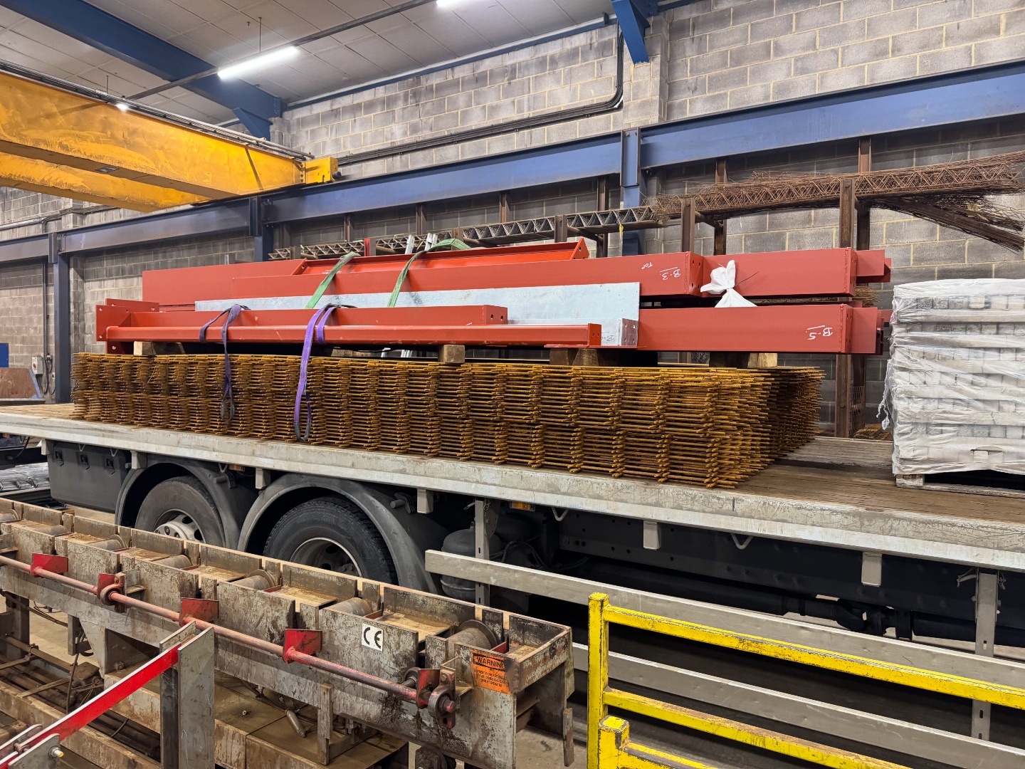 The Ellis Steel Group Ltd