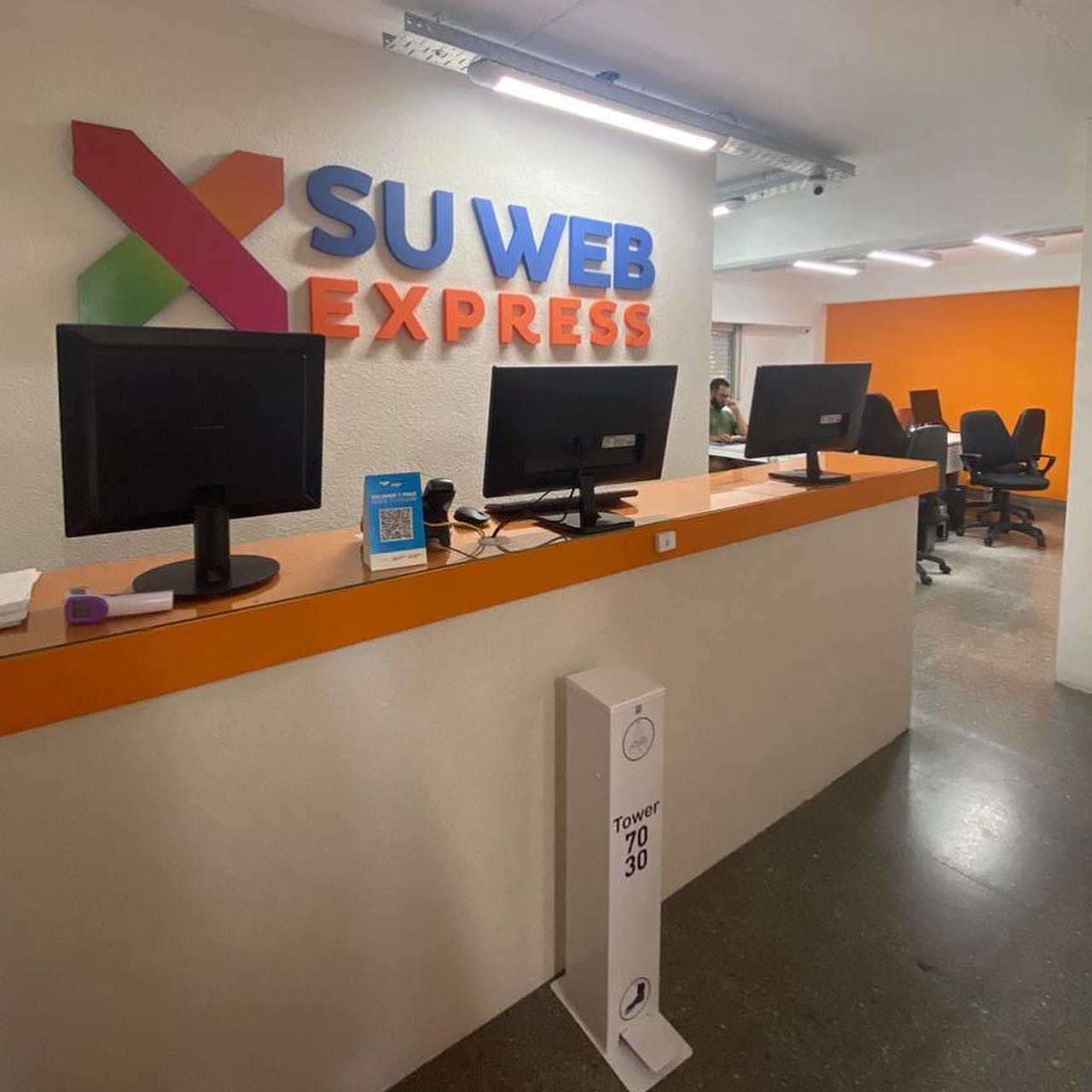 SU WEB Express | Belén de Escobar