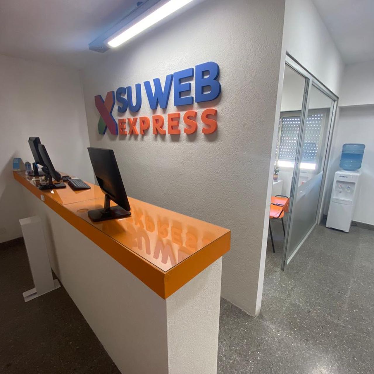 SU WEB Express | Belén de Escobar