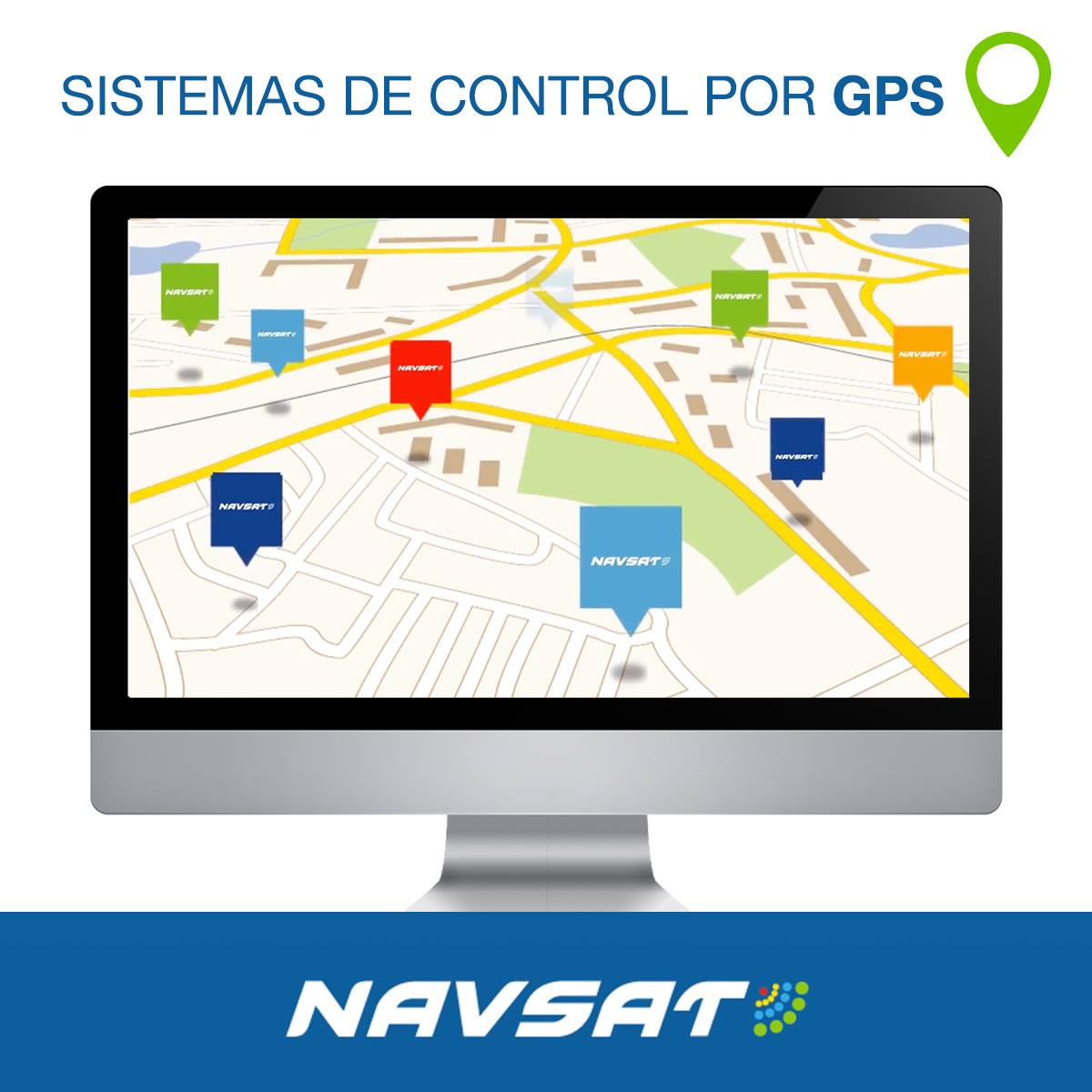 Navsat - ¿Qué son y para qué sirven los sistemas de... | Facebook