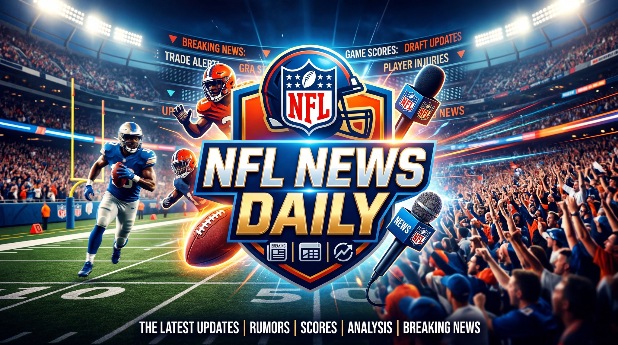 NFL Alerts