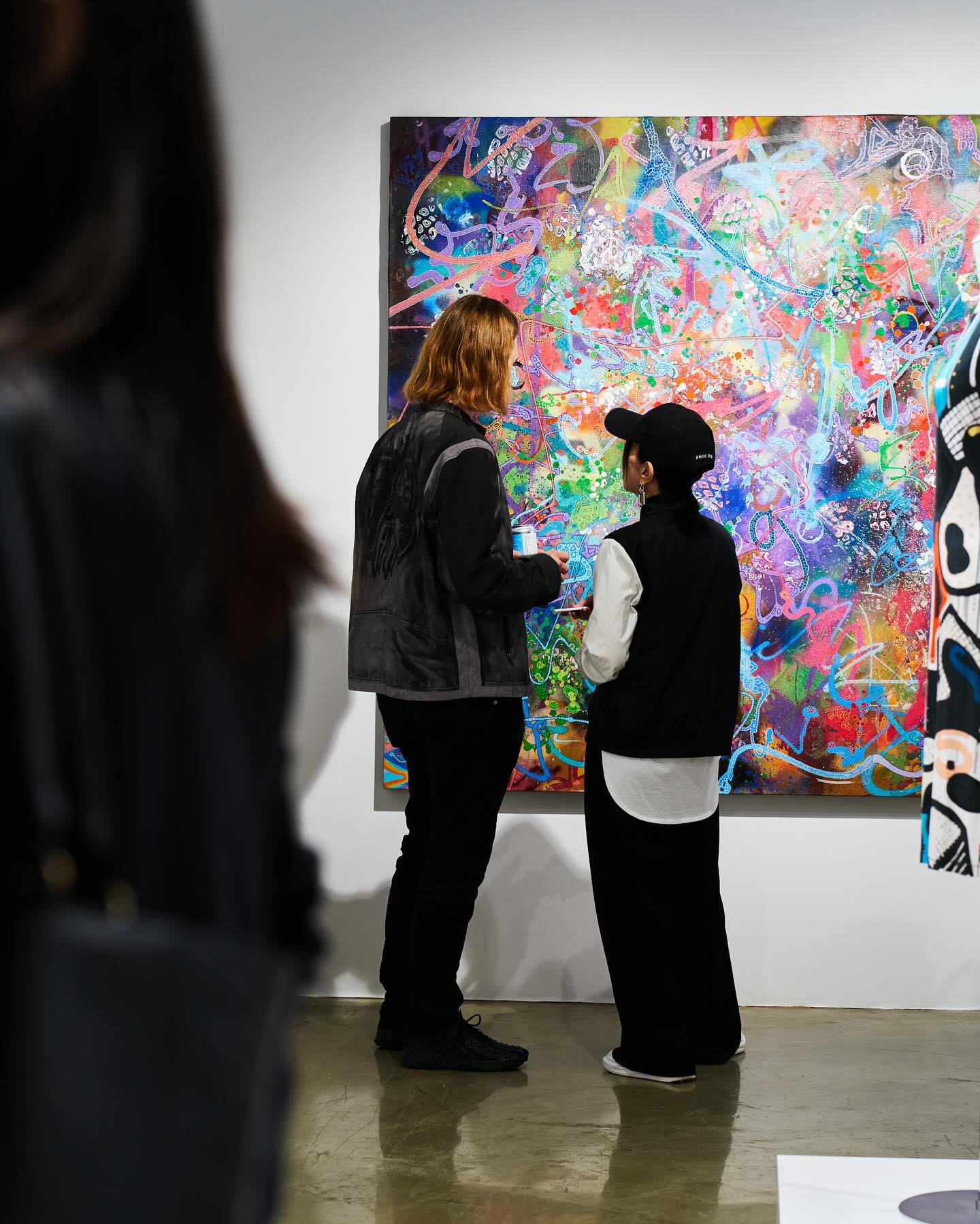 Tokyo]『THE CURE』currently on view at agnès b. galerie boutique