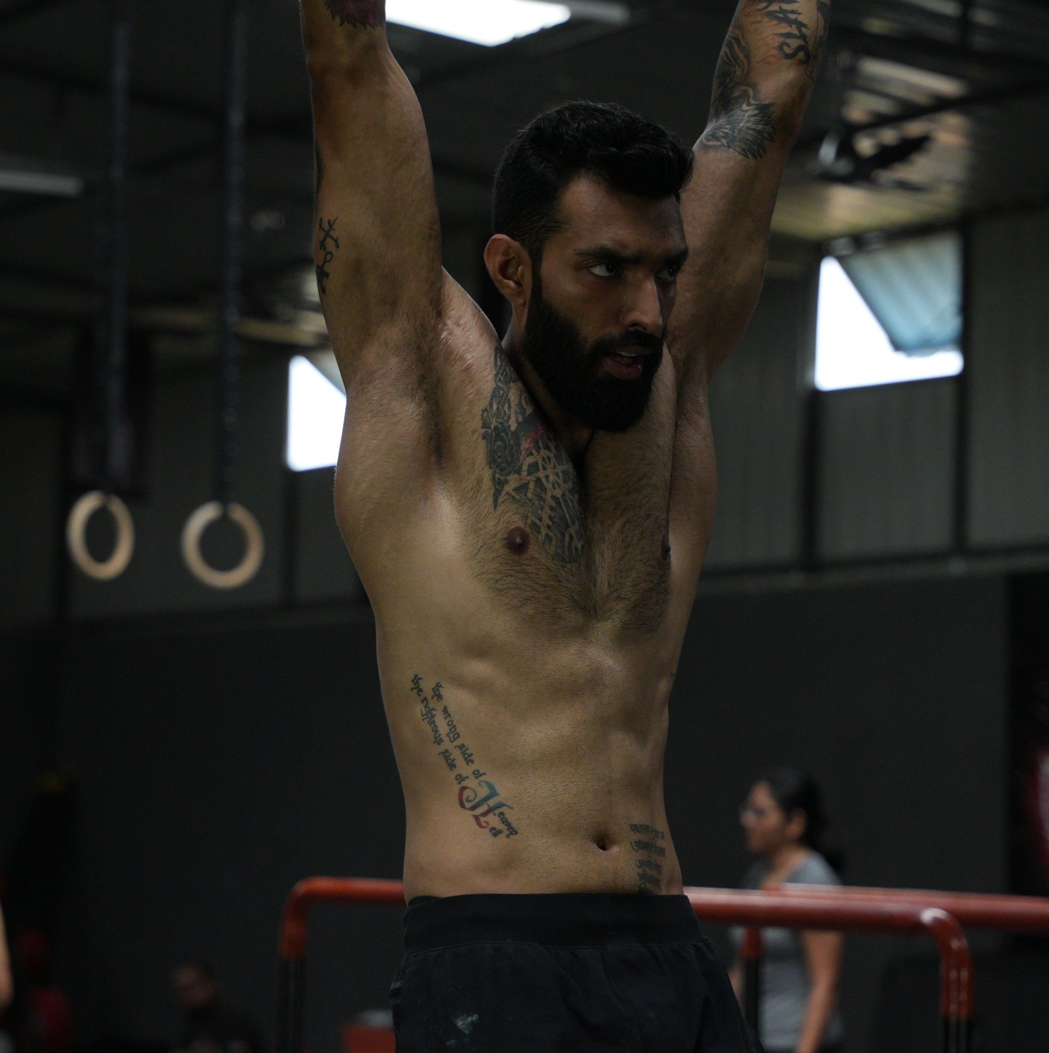 At 25, I thought discipline meant following the perfect routine. Wake ...
