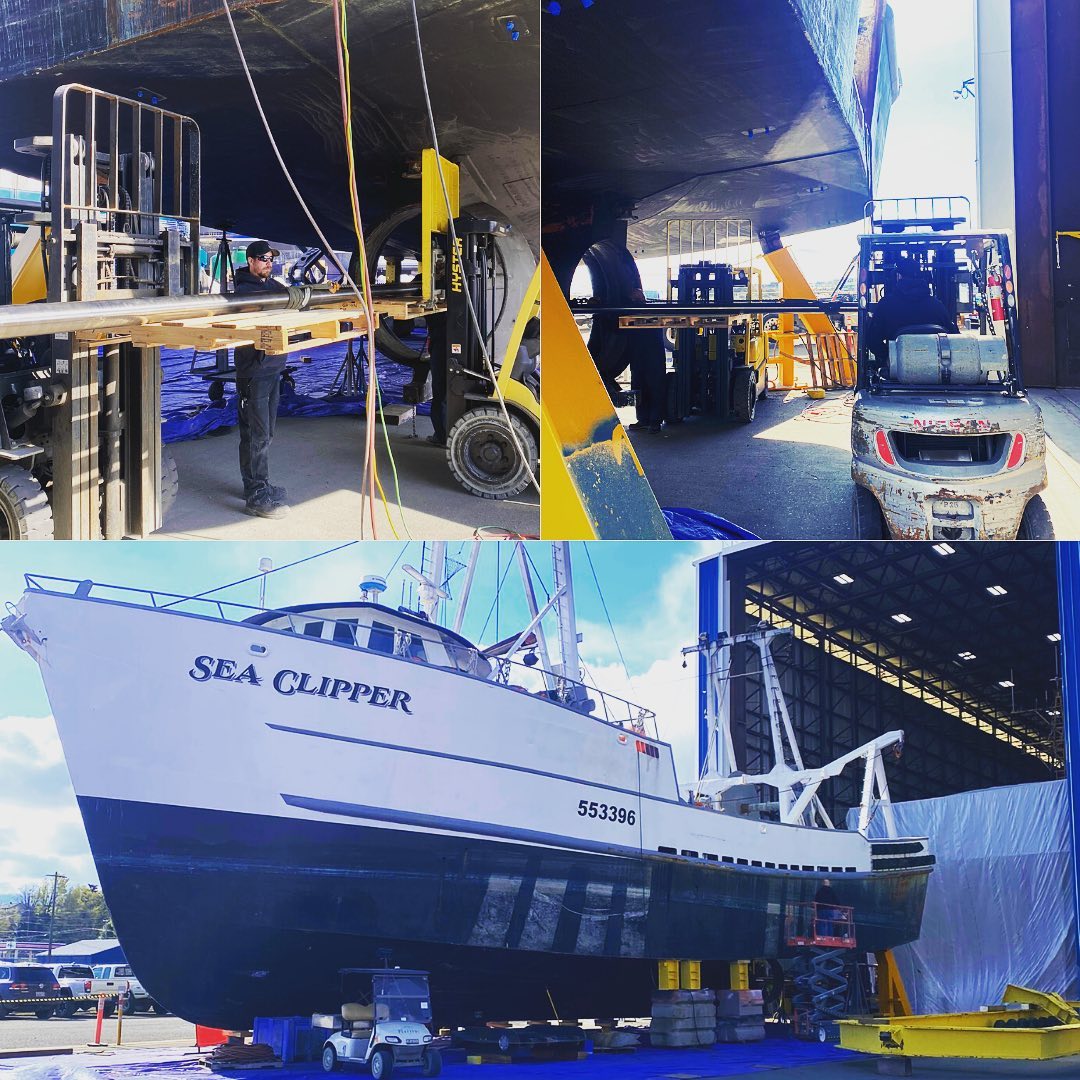 Happy Friday! One of the many... - Platypus Marine Shipyard | Facebook