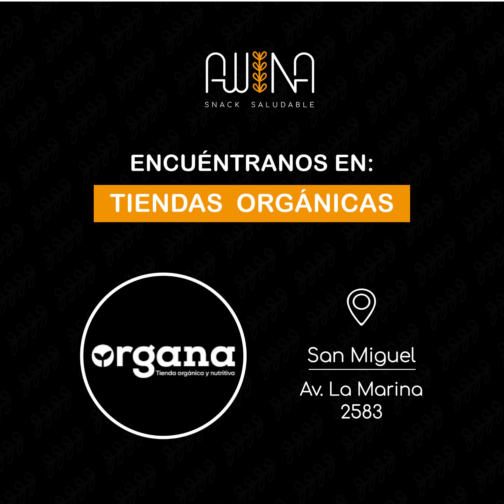 AWINA PERÚ | Lima