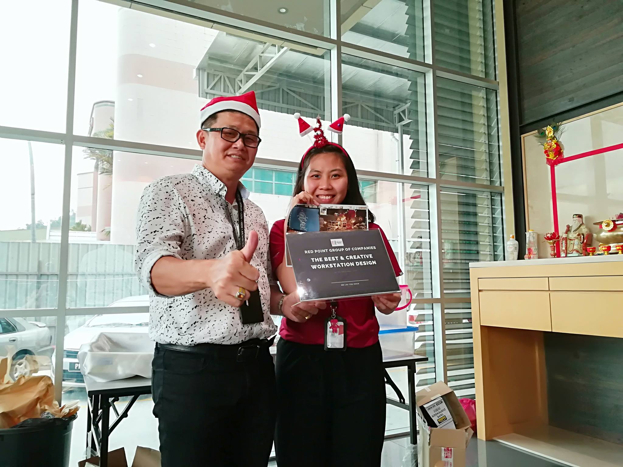 Red Point Signcraft Sdn Bhd