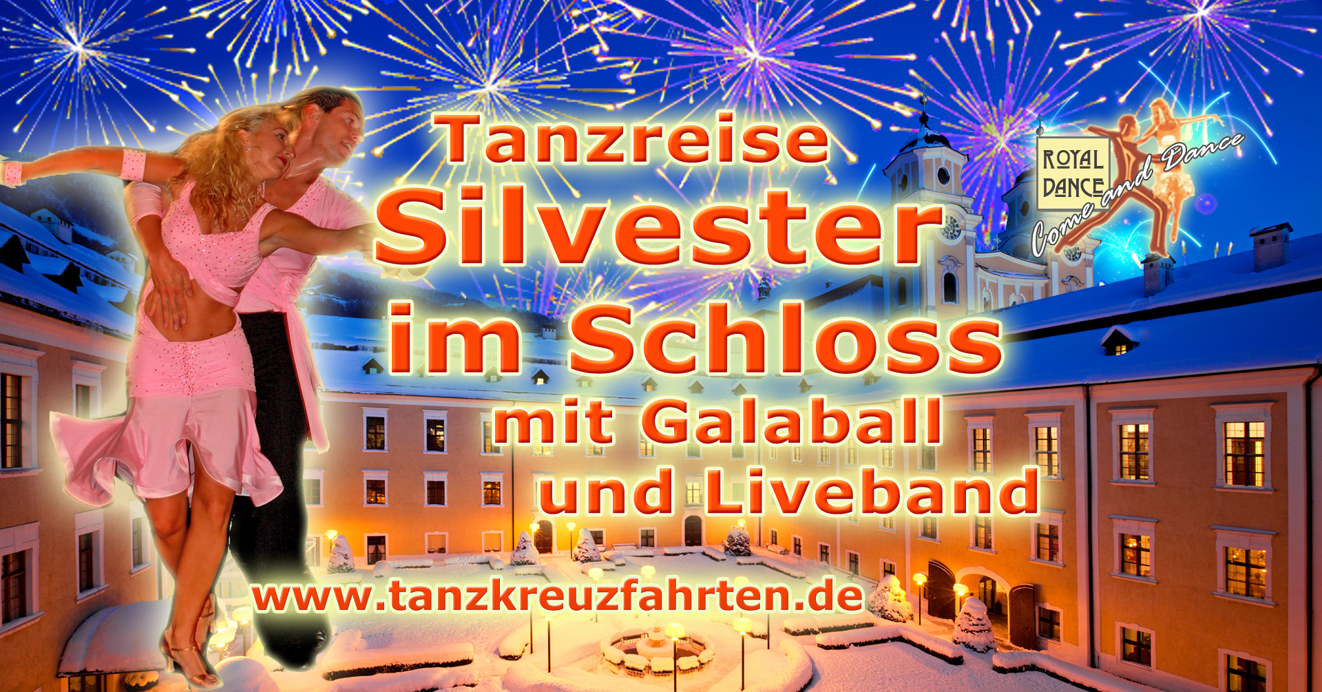 Royaldance - In gut einem Monat geht's los🤩- wir freuen uns schon auf ...