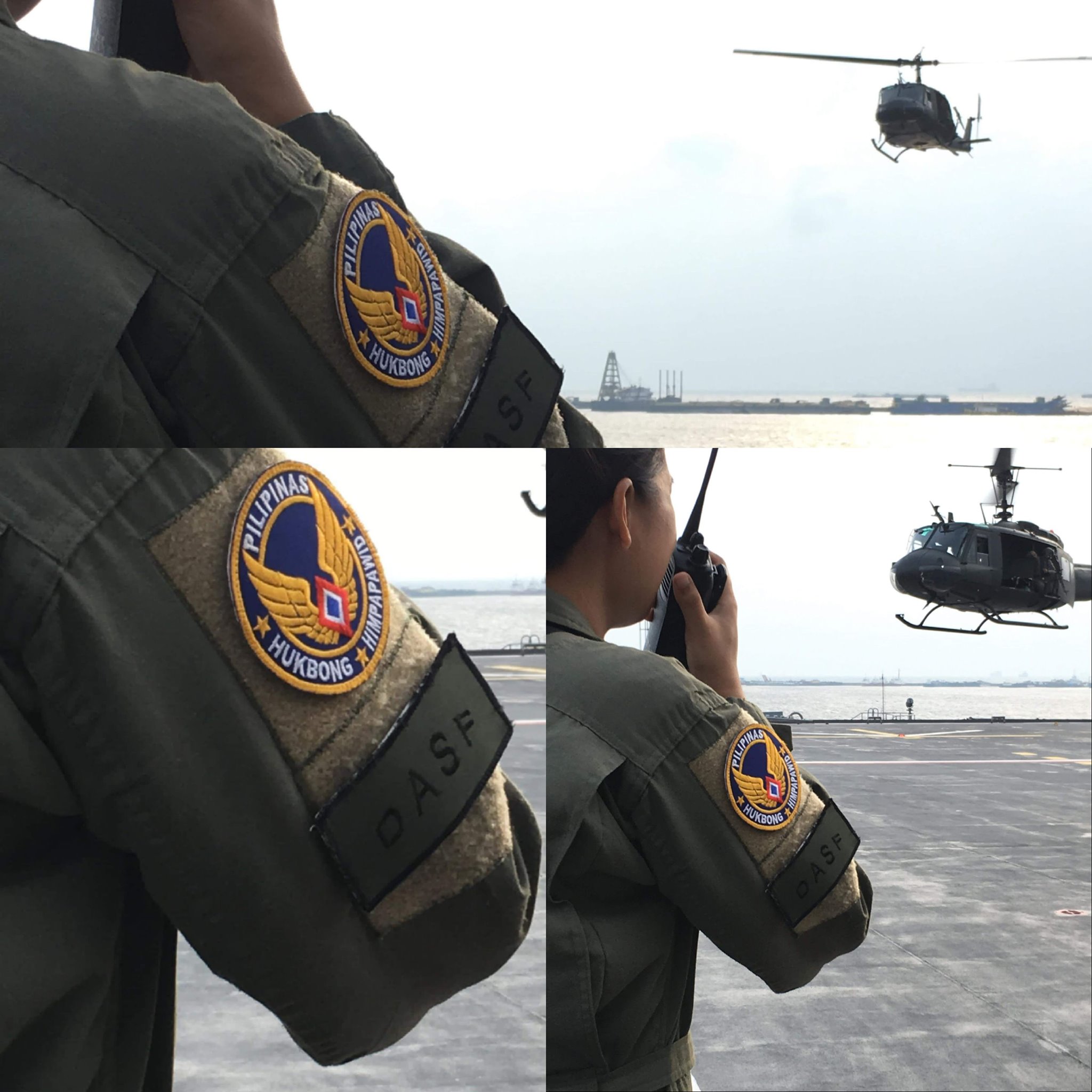 Direct Air Support Force
