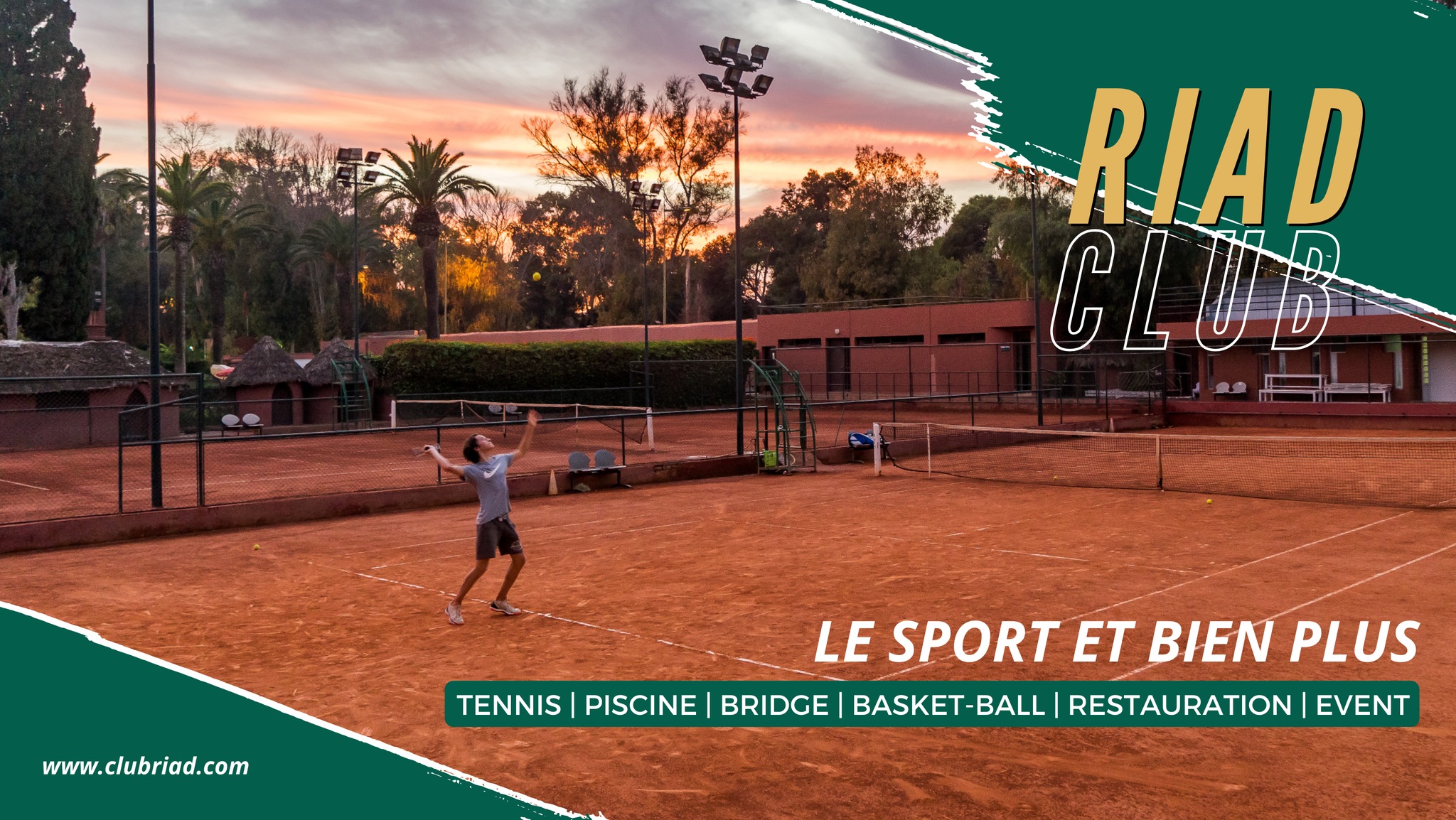 RiadClub | Rabat