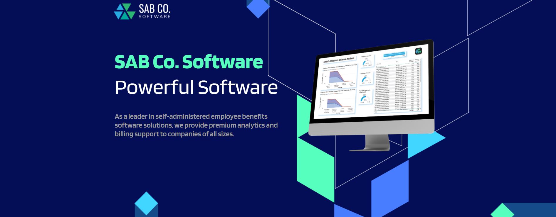 SAB Co. Software