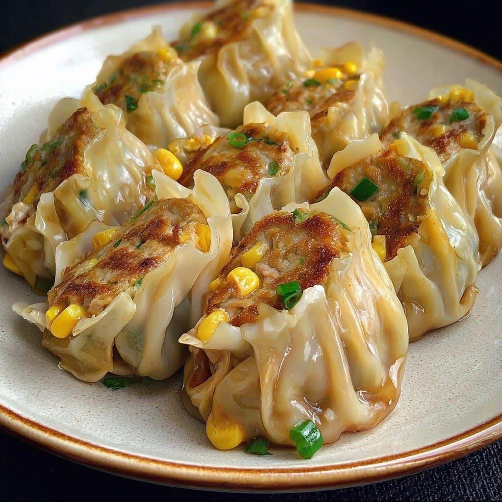 Paula Deen 👩🏻‍🍳 | Corn & Meat Dumplings Introduction These homemade ...