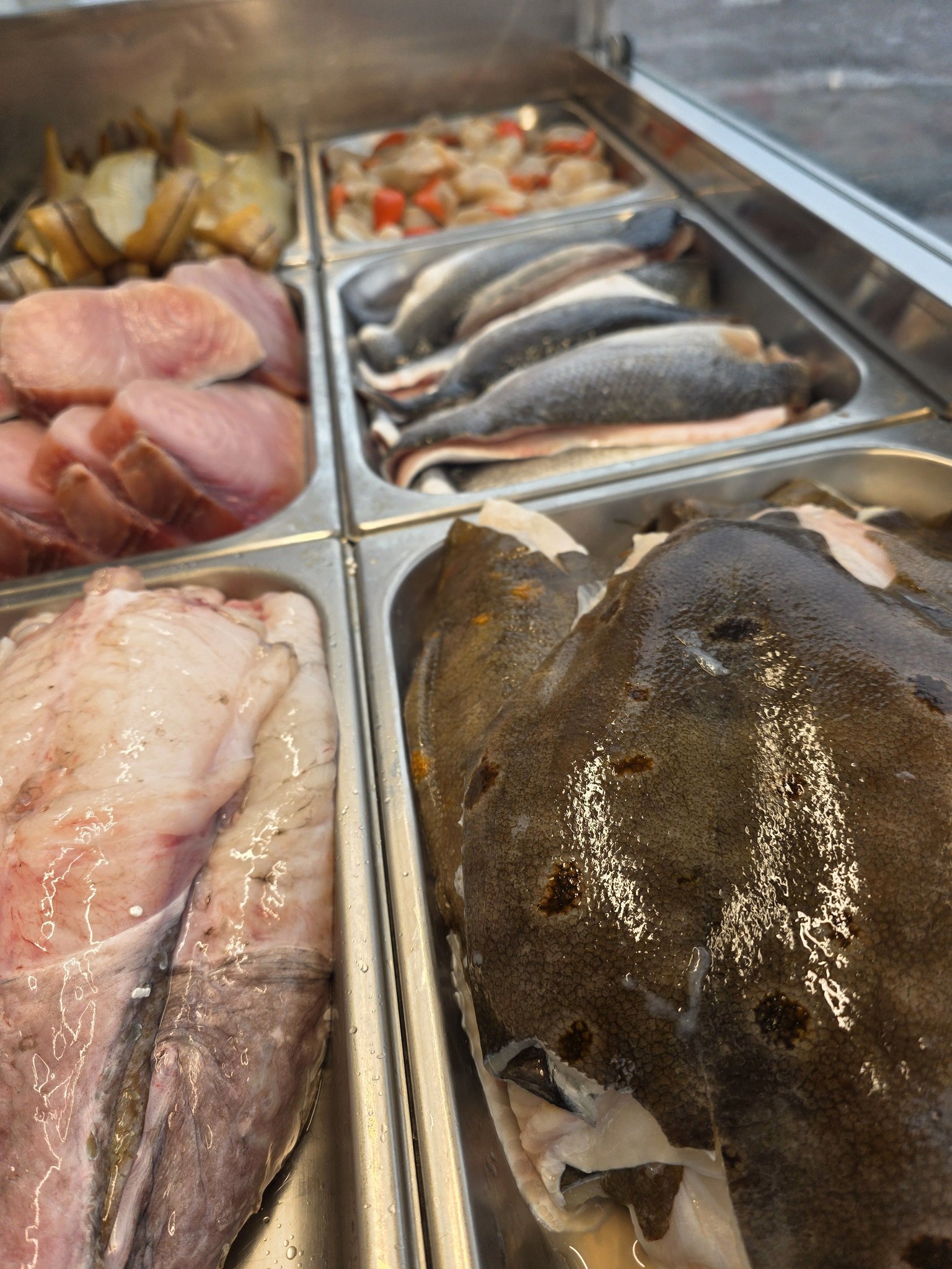 Fishy Frans Fresh Fish... - Fishy Frans Fresh Fish & Seafood