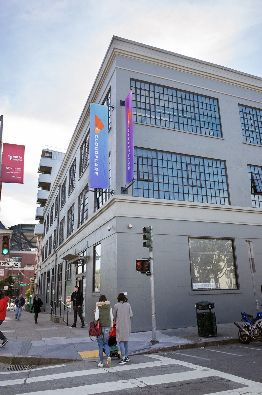 Cloudflare | San Francisco CA
