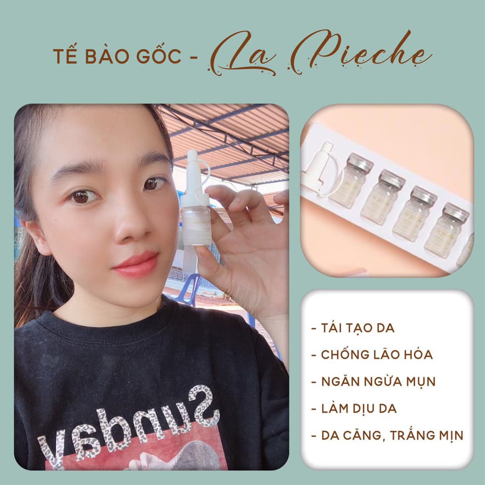 Vẻ đẹp + - Siêu tế bào gốc nhà e, muốn da căng khoẻ ko cục mụn nào ghé ...