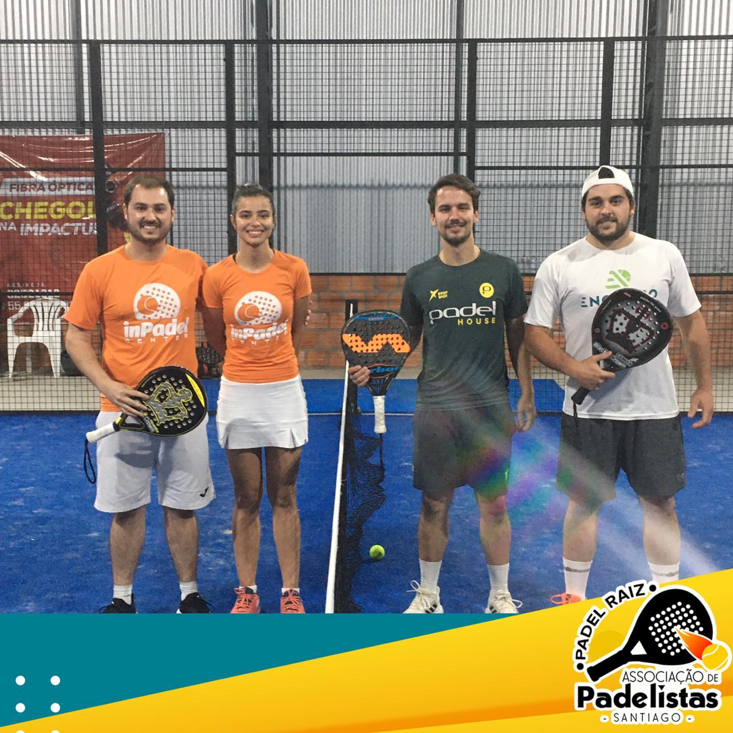 Associação de Padelistas de Santiago - Padel Raiz