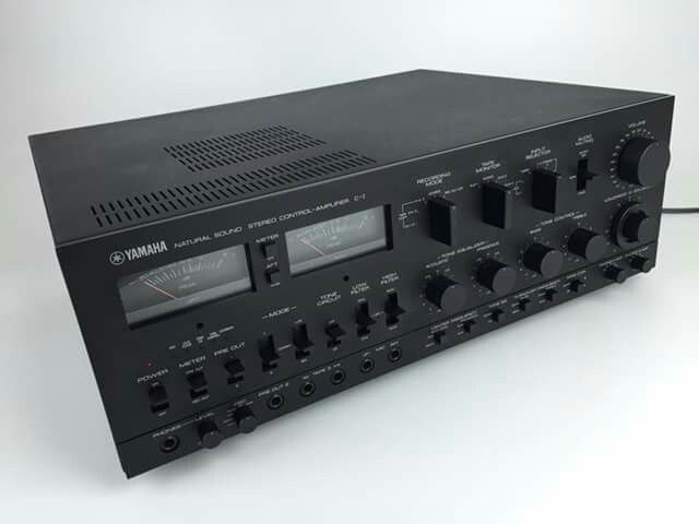 ヤマハAVアンプのRX-V771に比べ、DSP-AX2200の方が音質的には有利との