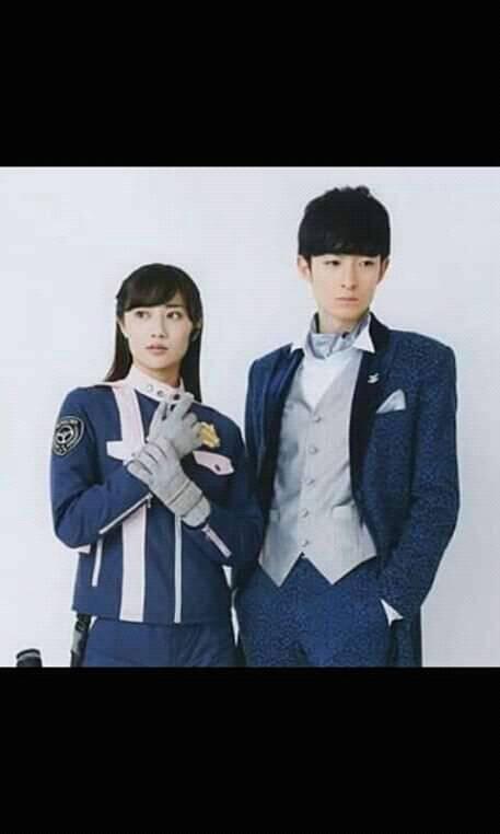 Lupin Ranger VS Pat Ranger RTV
